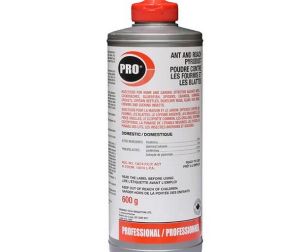 Pro Pyrodust 600gr